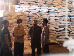 Sindikat Penyalahgunaan Pupuk Bersubsidi di Nganjuk Dibongkar, 3 Orang Ditangkap