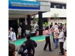 BMKG Sebut Gempa Banten Sebabkan Kerusakan Pada Dua Kecamatan di Pandeglang