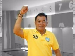 Jelang Liga 3 Bergulir, Gresik United Diterpa Isu Pelatih Subangkit Mundur