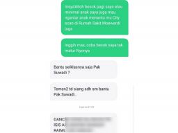 Camat di Ponorogo Nyaris Tertipu Wartawan Abal-abal Bermodus Bantuan Pengobatan