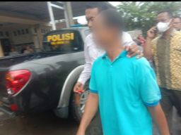 Warga Geruduk Rumah Terduga Pencabulan Anak Yatim di Sidoarjo