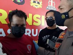 Begal Pelempar Bondet yang Lukai 4 Polisi Pernah Beraksi di 150 TKP