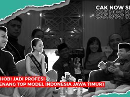 Cak Now Show: Pemenang Top Model Dewasa, Dari Hobi Jadi Profesi