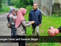 Video: Pasangan Ustaz jadi Sasaran Begal