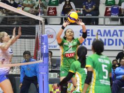 Pasca Menang Dari Bandung Bank bjb, Gresik Petrokimia Kian Percaya Diri