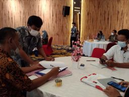 37 Calon Kurator Produk UMKM di Jatim Ikuti Uji Kompetensi