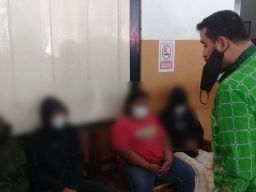 Viral Tempat Sampah di Kota Probolinggo Dibuat Mainan, Pelaku Serahkan Diri