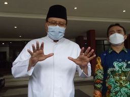 Dipercaya Jadi Sekjen PBNU Meski Sudah Jabat Wali Kota, Begini Jawaban Gus Ipul