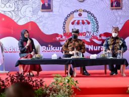 Punya Banyak Program Deradikalisasi, BNPT Dirikan Warung NKRI di Banyuwangi