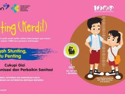 Calon Pengantin, Ibu Hamil dan Pasca Melahirkan Jadi Target Pencegahan Stunting