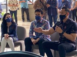 AHY Sebut Peraturan Soal JHT Tidak Adil dan Tak Logis