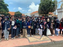 Aliansi Mahasiswa Jatim Dukung Muhaimin Maju Capres 2024