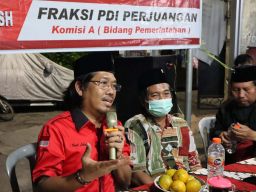 Budi Leksono Janji Permasalahan di Kemayoran Segera Diselesaikan Bersama Pemkot