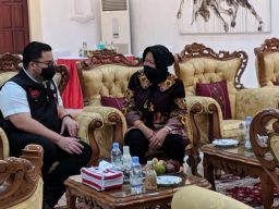 Mas Dhito Janji Genjot Penyaluran Bantuan Sosial BPNT PPKM