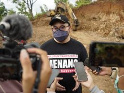 Mas Dhito Masuk Tiga Besar Kepala Daerah Terpopuler Menurut Emak-emak