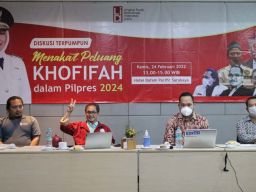 Ketika Para Akademisi Menakar Peluang Khofifah dalam Pilpres 2024