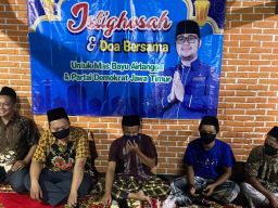 25 DPC Demokrat di Jatim Solid Dukung Bayu Airlangga Jelang Penetapan Ketua