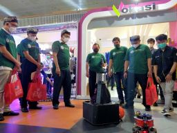 500 Pelajar Tercatat Mendaftar ke Unair Melalui Jalur Golden Ticket