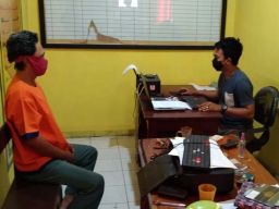 Gadaikan Motor Tetangga, Pria di Banyuwangi Meringkuk dalam Penjara