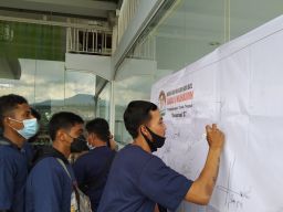 Generasi Z Kota Batu Dukung Cak Imin Maju jadi Capres 2024