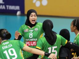 Gresik Petrokimia Berpeluang Masuk Final Four Proliga 2022