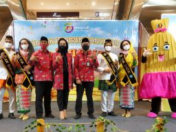 HUT Ke-3 Gresmall Manjakan Pelanggan Dengan Beragam Hadiah