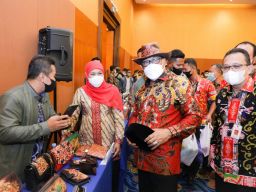 Jatim Catat Angka Neraca Perdagangan Tertinggi dalam 10 Tahun Terakhir