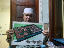 Wakaf Tanah Keluarga Bakrie untuk Pembangunan Pondok di Sidoarjo Bermasalah