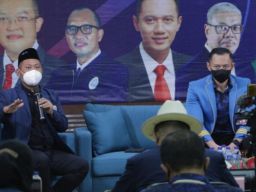 Gus Yani dan AHY Bicara Pendidikan, Solusi Lahirkan SDM Unggul