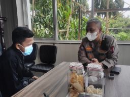 Kisah Pemuda Hafiz Melamar Kerja Cleaning Service, Malah Ditawari Jadi Polisi