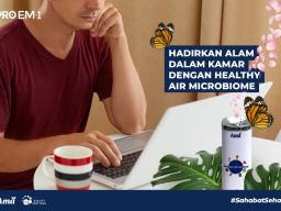 Hadirkan Alam dalam Kamar dengan Healthy Air Microbiome