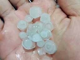 Hujan Es Terjadi di Beberapa Wilayah Surabaya, Begini Penjelasan BMKG