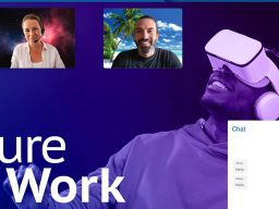 Cara Memilih Latar Belakang Live Meeting Agar Lebih Menyenangkan