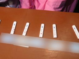 Gerai Rapid Test Dekat Pelabuhan Ketapang Digerebek, 2 Orang Tersangka