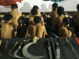 Tawuran Antar Geng di Surabaya Kembali Pecah, Seorang Remaja Dibacok