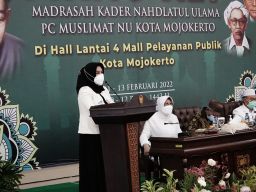 Di MKNU ke-45, Ning Ita Sebut Muslimat Besar Kuantitas dan Kualitas