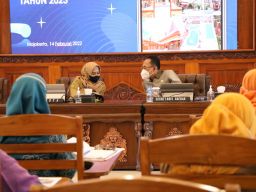 MPP Kota Mojokerto Miliki 153 Layanan Publik, Ning Ita: Kita Harus Tingkatkan