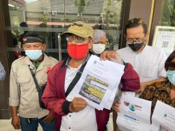 Masyarakat Peduli Keadilan Polisikan Akun Medsos yang Dianggap Lecehkan TNI