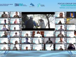 PJT I Gelar FGD Biaya Jasa Pengelolaan Sumber Daya Air, Ini yang Dibahas