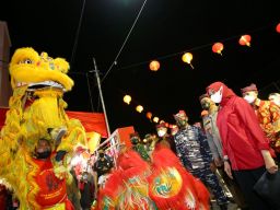 Festival Imlek Banyuwangi, Bupati Ipuk: Simbol Merajut Harmoni