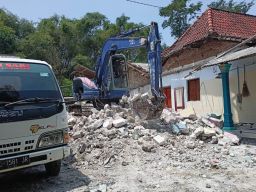 Ini Rencana Sunarti, Istri yang Bongkar Rumah di Ponorogo karena Cemburu