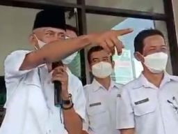 Kadispendik Pasuruan yang Ancam Wartawan dan LSM Terima Dua Sanksi