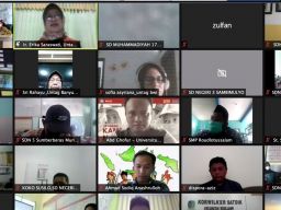 171 Mahasiswa dan 39 Dosen Ikut Kampus Mengajar di Banyuwangi