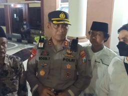 Polres Pamekasan Sempat Digeruduk Massa, Begini Duduk Perkaranya