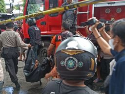 Kebakaran Rumah di Ponorogo Tewaskan 1 Orang, Diduga karena Puntung Rokok