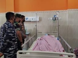 Kondisi Ketua MUI Pesanggaran Korban Penusukan di Banyuwangi Membaik