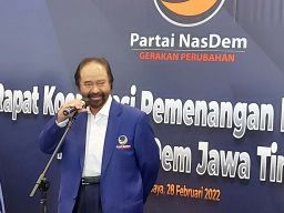 NasDem Tegaskan Tak Tertarik dengan Wacana Jabatan Presiden 3 Periode