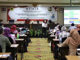 Tingkatkan Penerima Hibah, Untag Surabaya Gelar Klinik Penyusunan Proposal