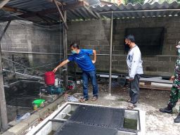 Tersengat Listrik Pompa Air, Pemuda di Banyuwangi Meninggal