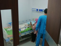 Kecelakaan Bus Ditabrak Kereta Api di Tulungagung, Korban Meninggal Bertambah